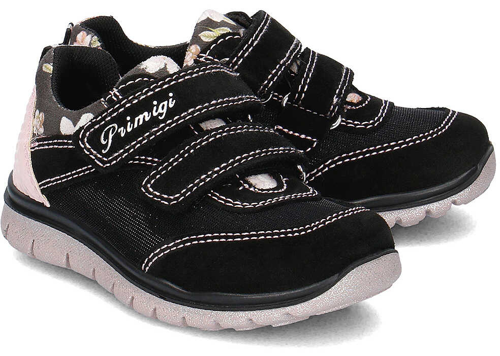 Tenis Primigi BB942A87 Czarny