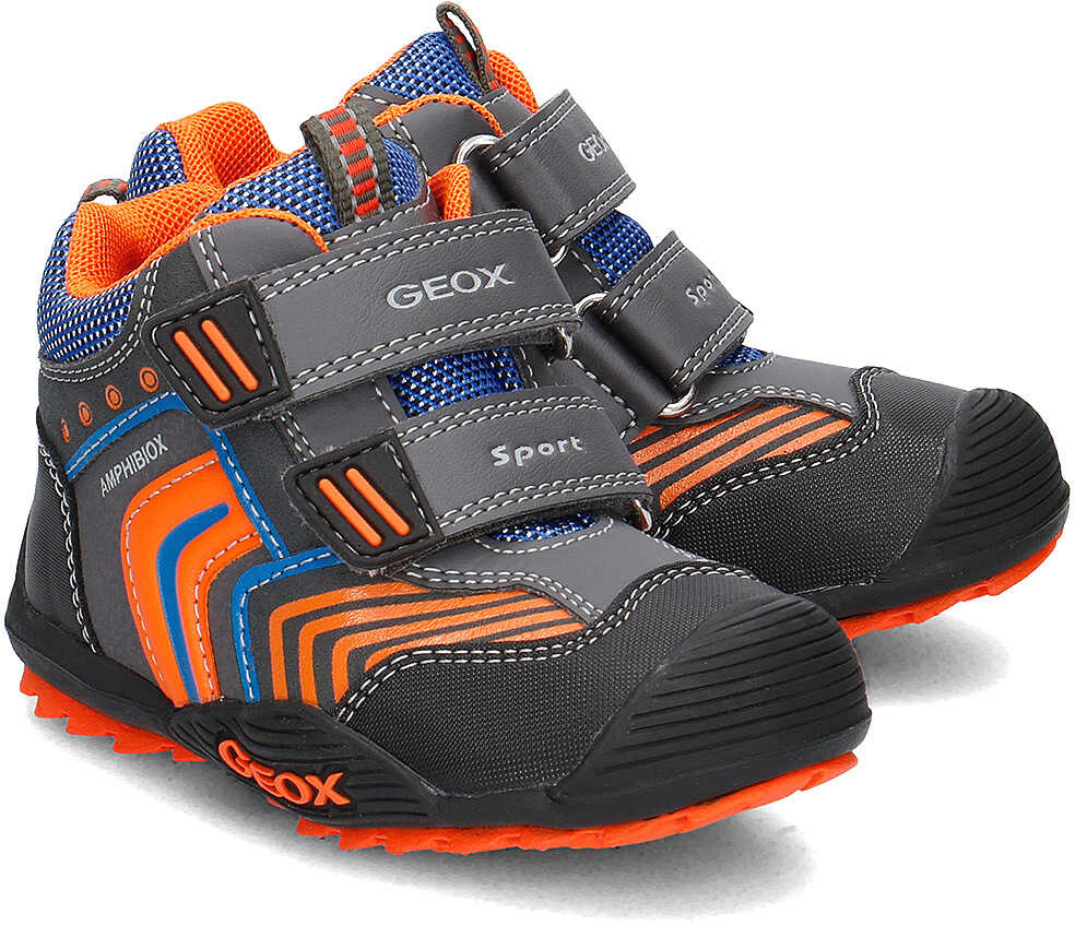 Gheata Geox Baby Savage Wielokolorowy