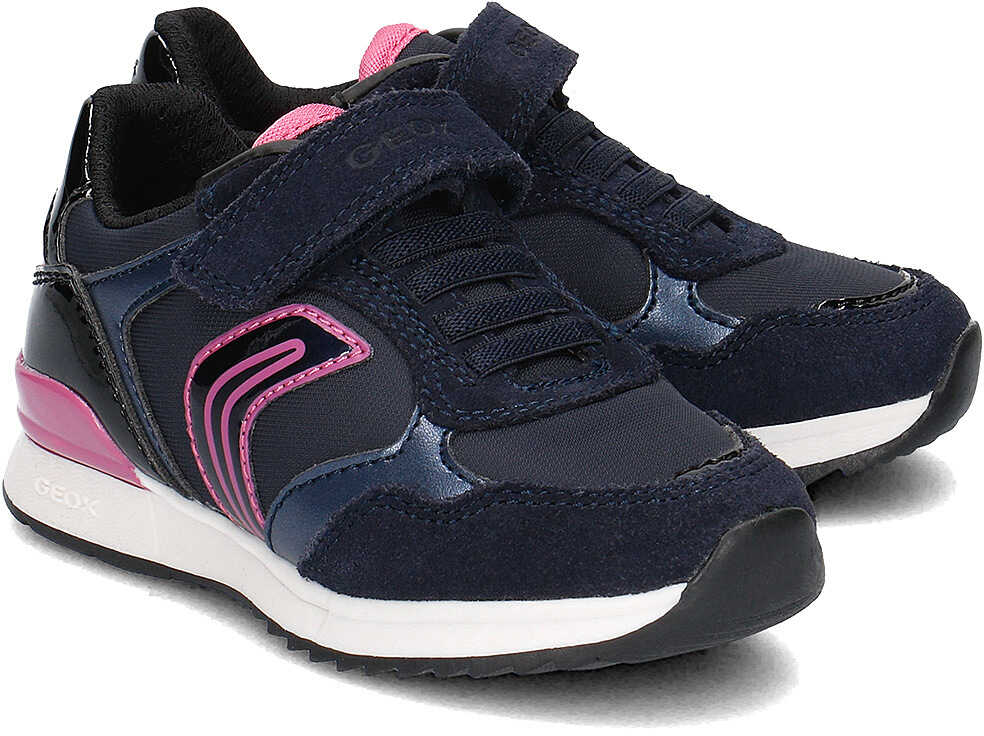Tenis Geox Junior Maisie Granatowy