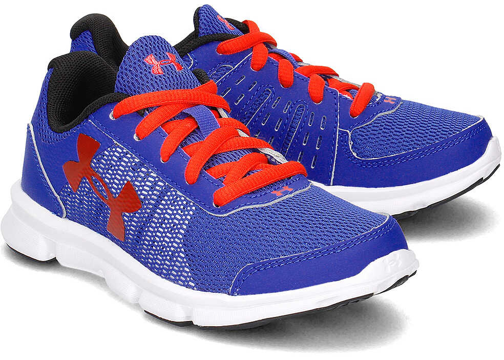 Tenis Under Armour BPS Speed Swift Niebieski