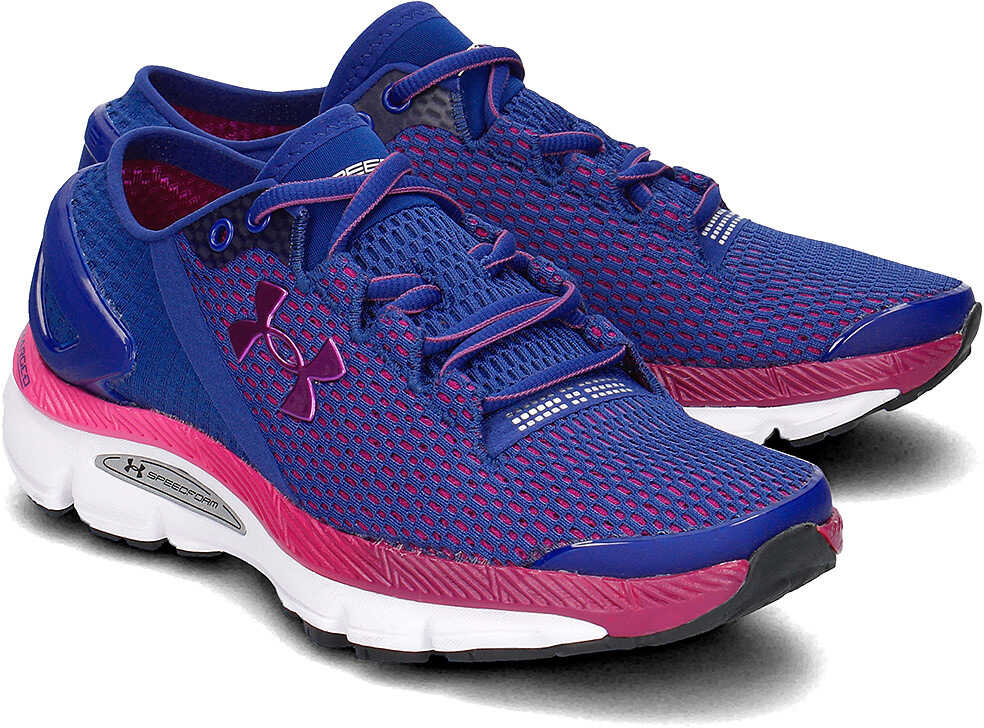 Tenis Under Armour Speedform Gemini 2.1 Granatowy