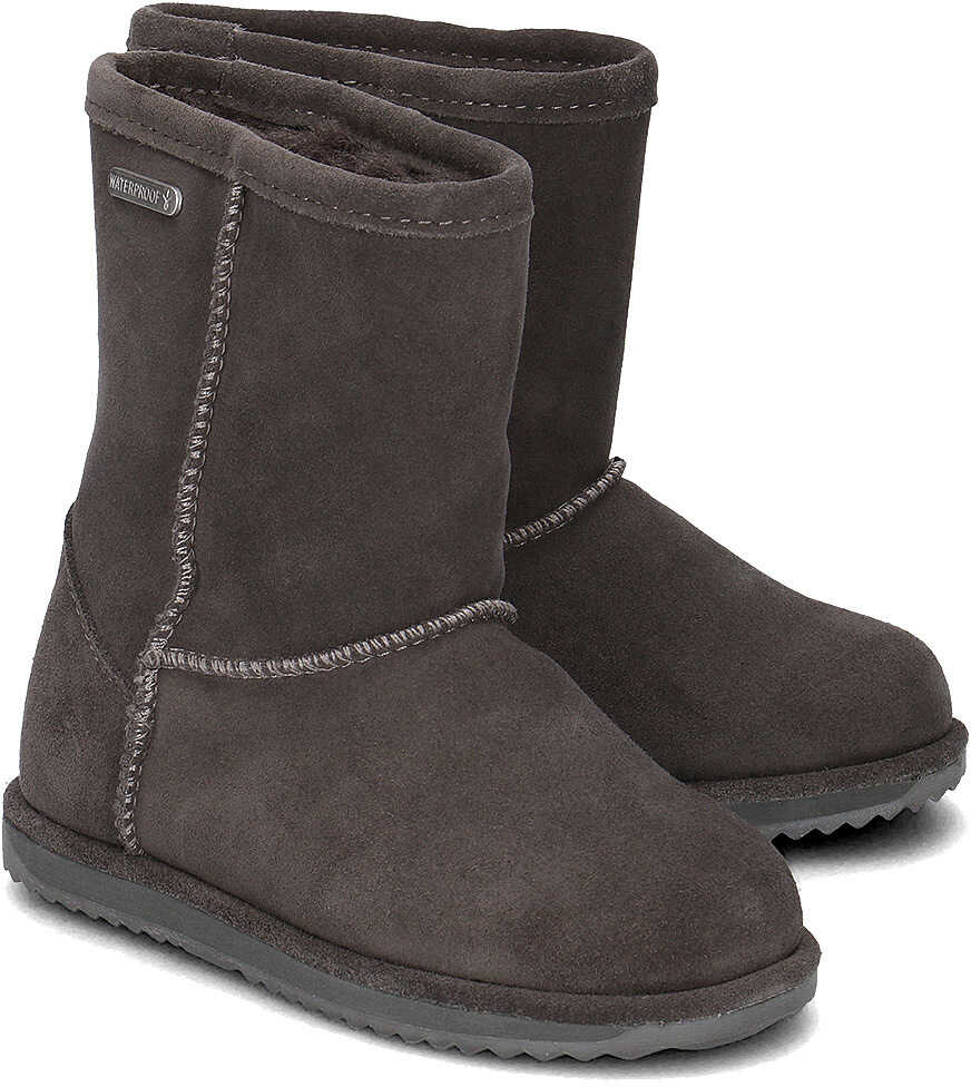 Gheata EMU Australia Brumby Lo Szary