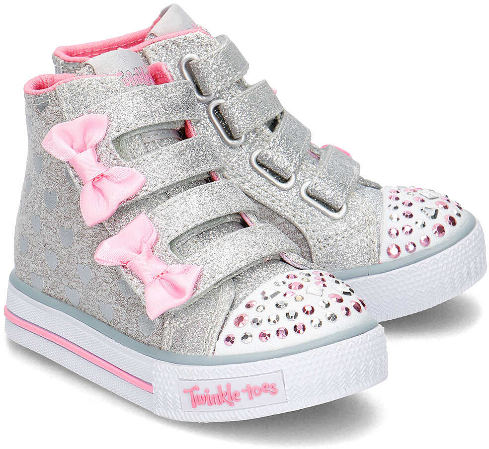 Tenis SKECHERS Doodle Days Szary