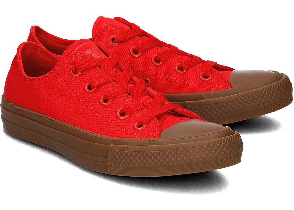 Tenis Converse Chuck Taylor II Czerwony