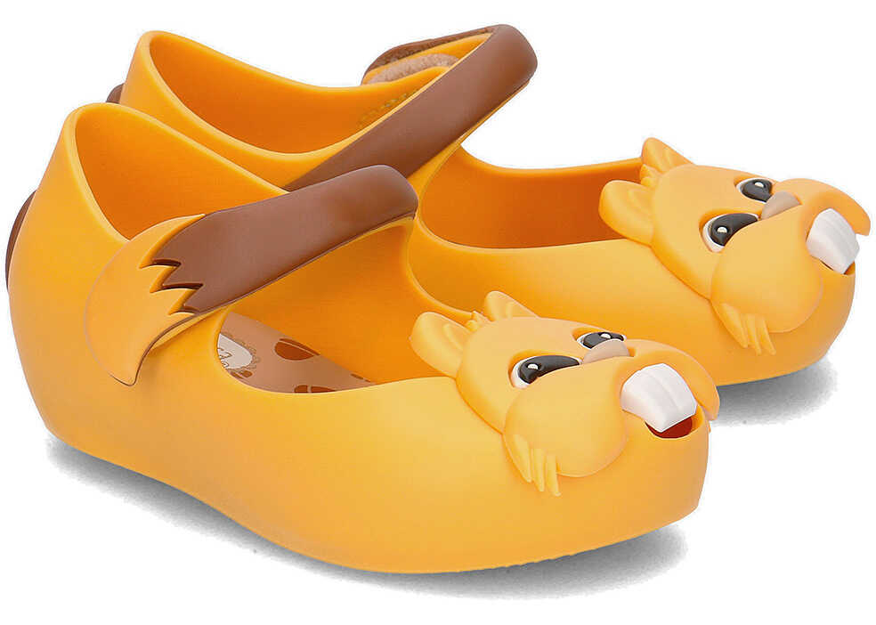 Balerin MELISSA Ultragirl VI Żółty