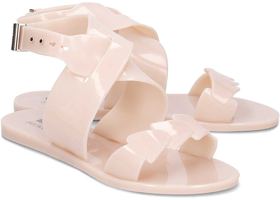 MELISSA Wonderful + Jason Wu Beżowy