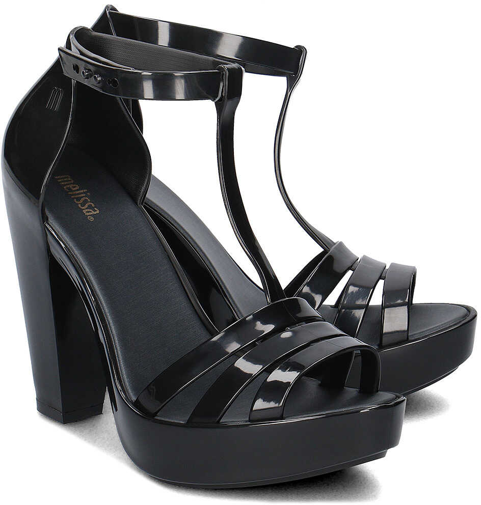 Sandala MELISSA Dreamy Czarny