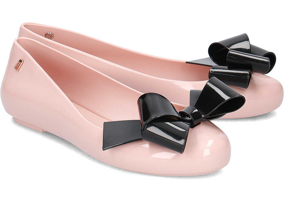 Balerin MELISSA Space Love IV Różowy