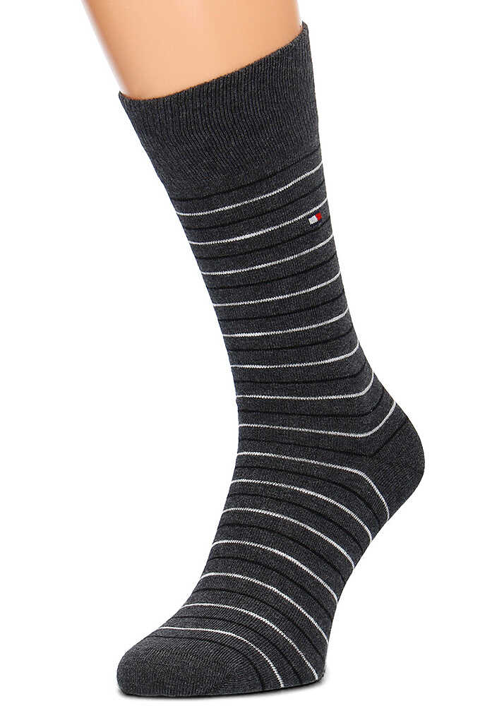 Soseta Tommy Hilfiger 2-Pack Wielokolorowy