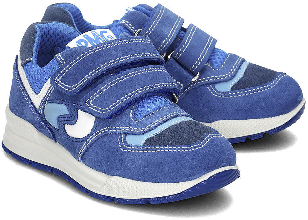 Tenis Primigi ECE62C03 Niebieski