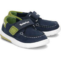 Mocasini Toddletracks Boat Baieti