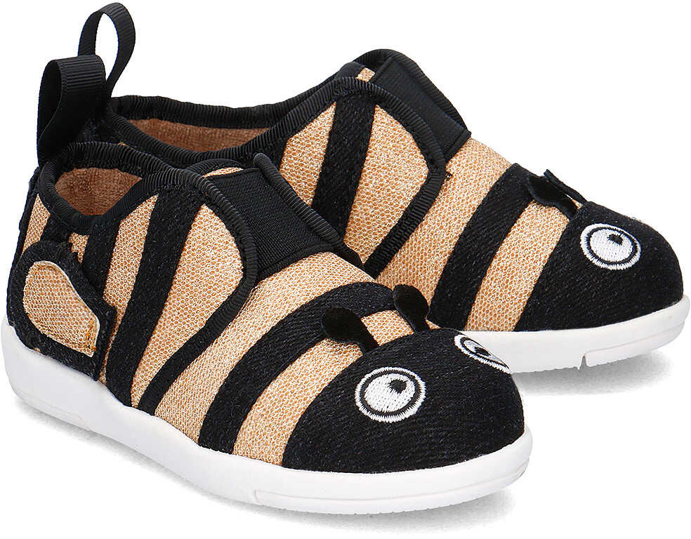 Tenis EMU Australia Bumblebee Sneaker Złoty