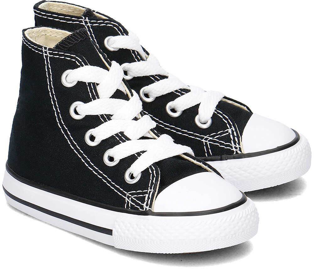 Tenis Converse Chuck Taylor All Star Hi Czarny
