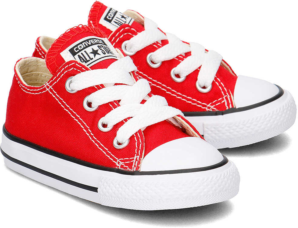 Tenis Converse Chuck Taylor Ox Czerwony