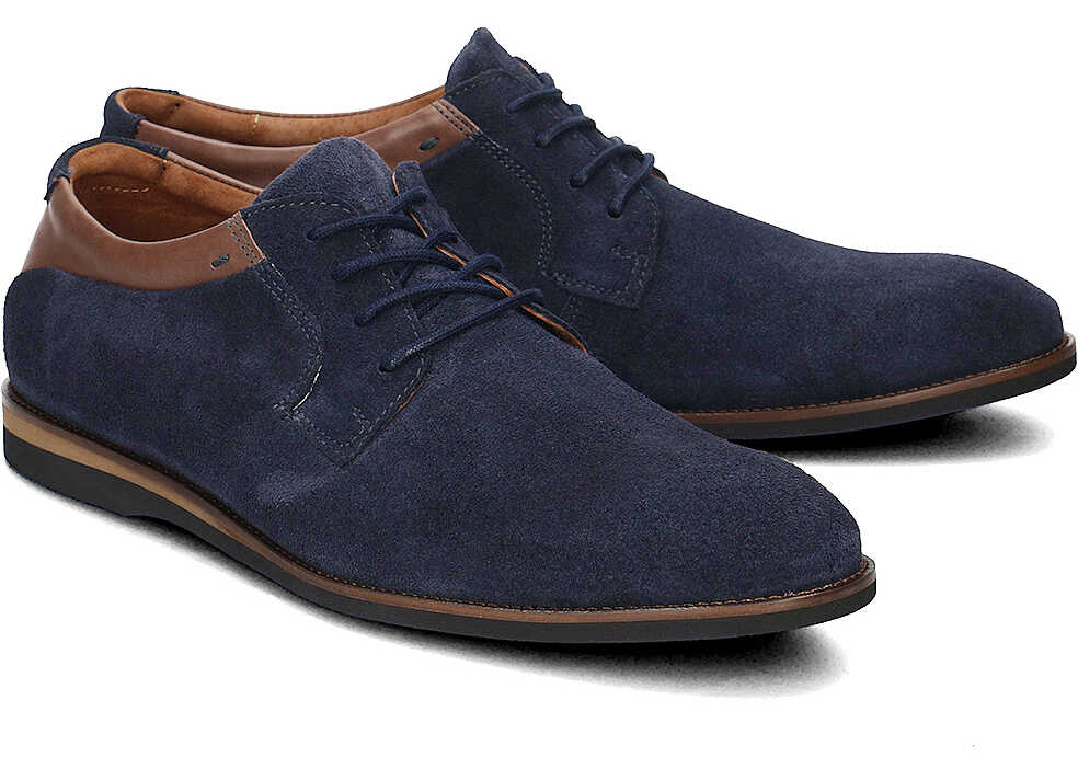 Tenis Badura C2432B38 Granatowy