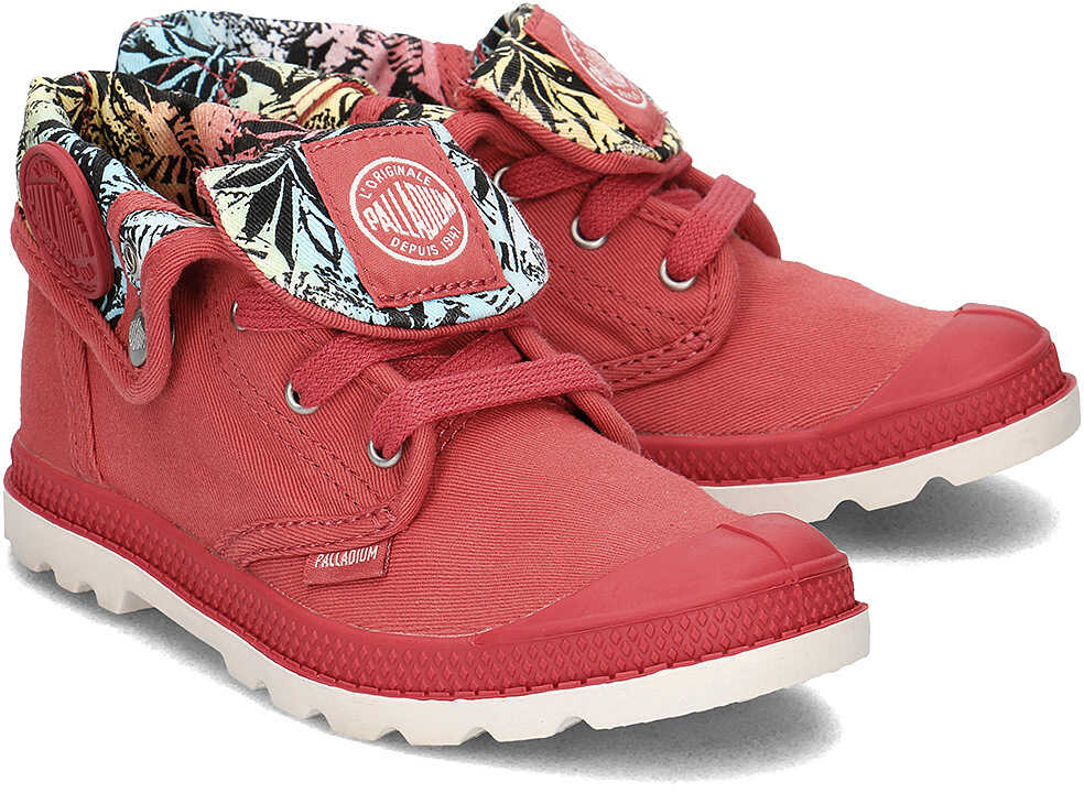 Gheata Palladium Baggy Low Zip LP Czerwony
