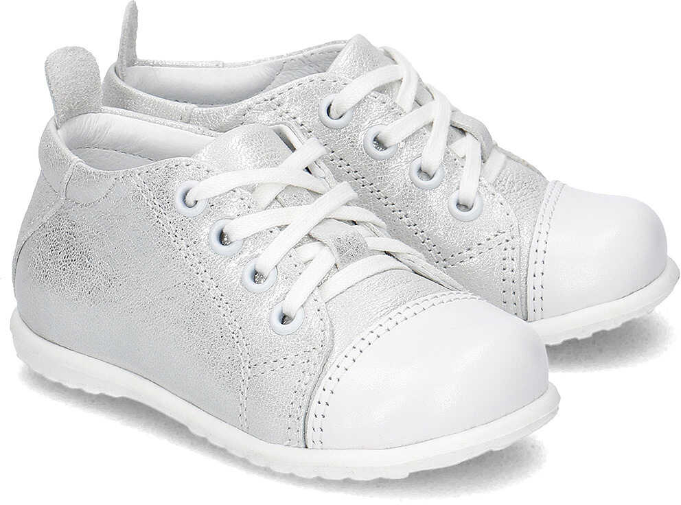 Tenis Emel FC9FF4FE Srebrny
