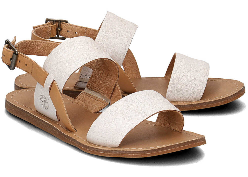 Sandala Timberland Carolista Beżowy