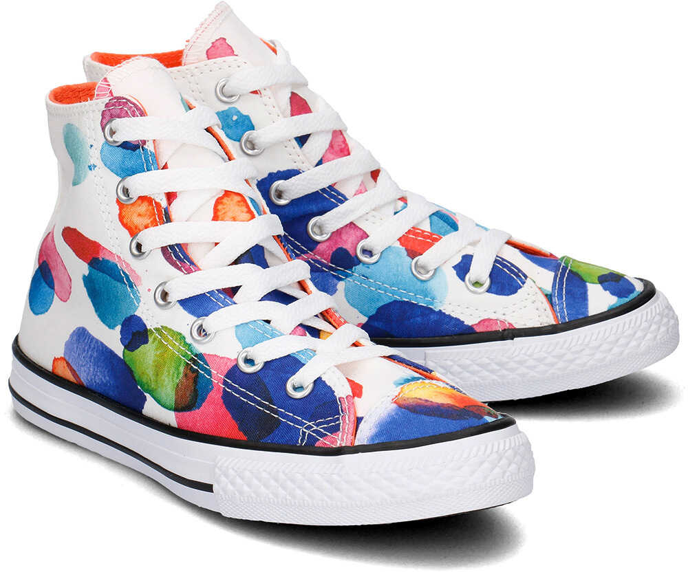 Tenis Converse Chuck Taylor All Star Hi Wielokolorowy