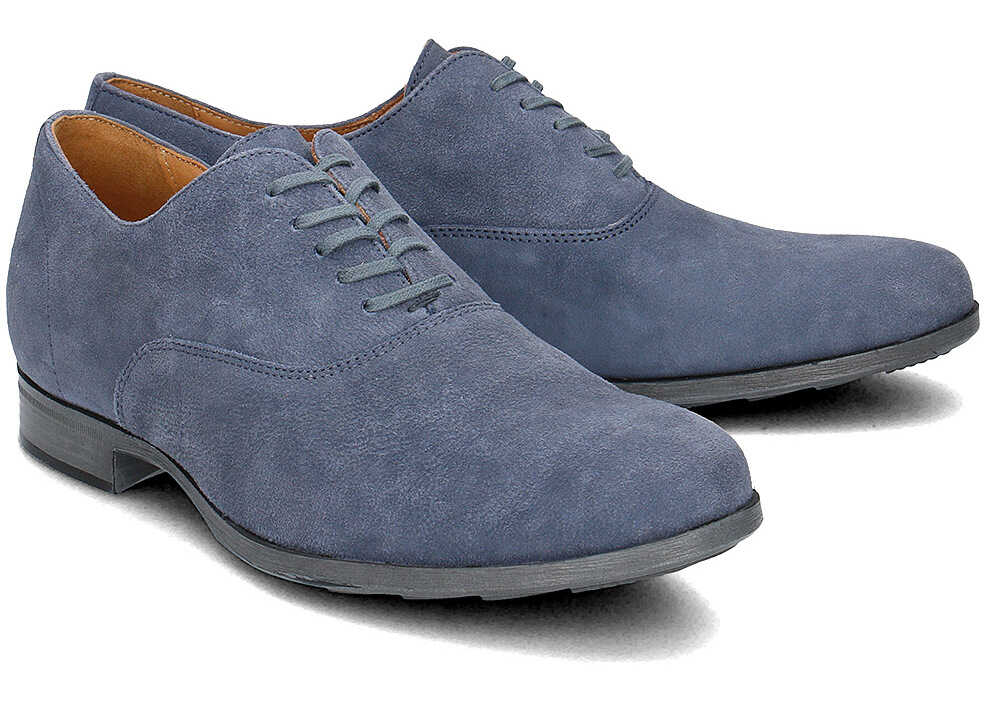 Tenis Geox Uomo Besmington Niebieski