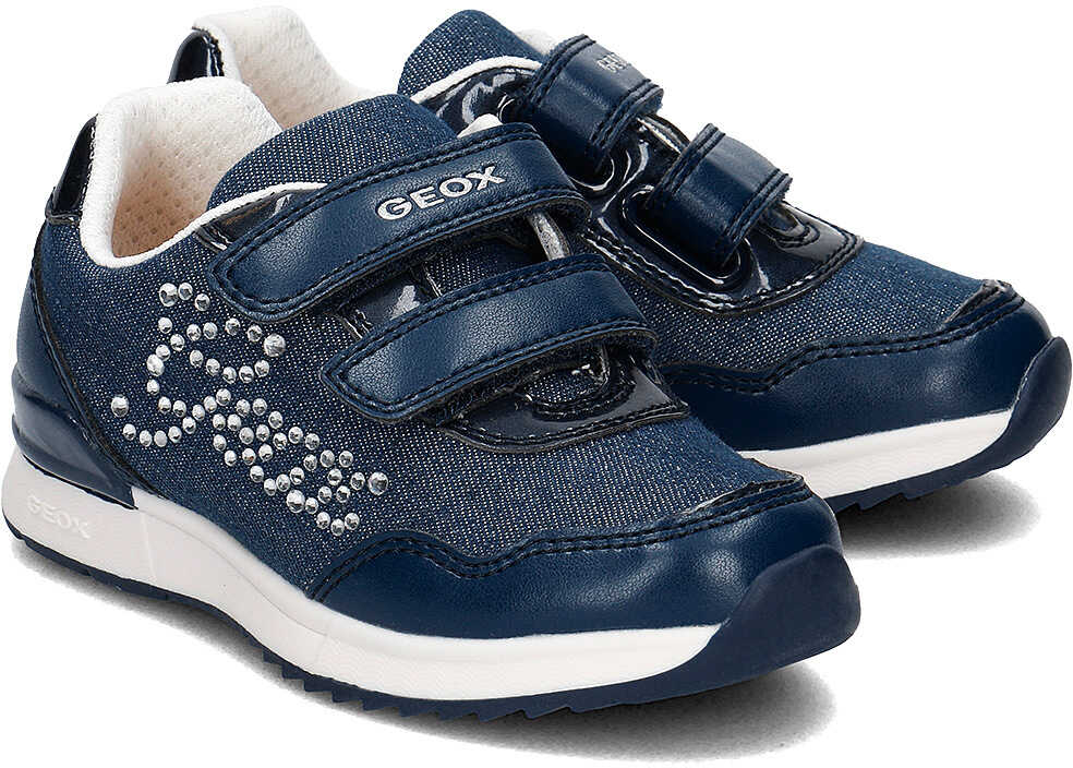 Tenis Geox Junior Maisie Granatowy