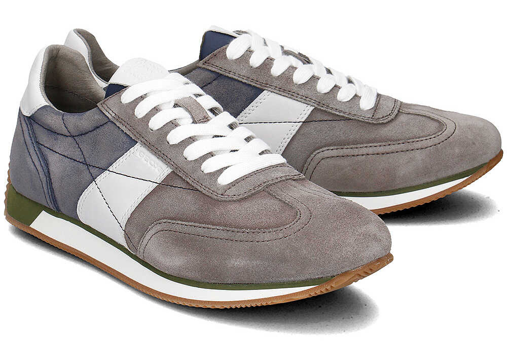 Tenis Geox Uomo Vinto Szary