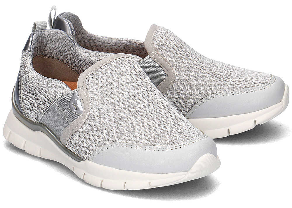 Tenis Geox Junior Sukie Szary
