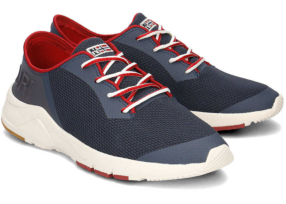 Tenis Napapijri Optima Granatowy
