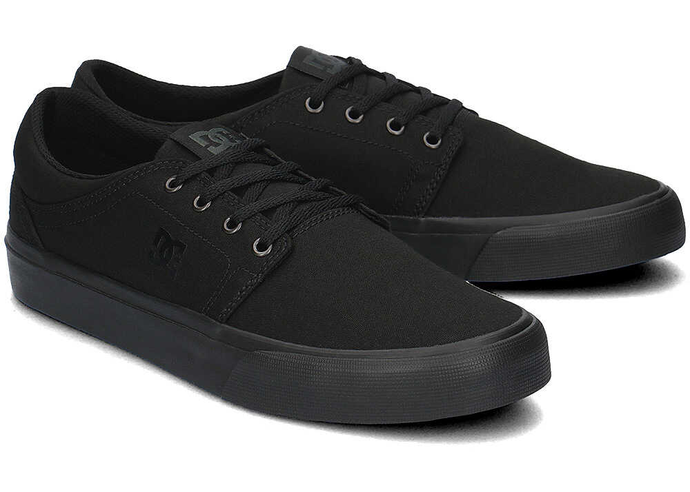 Tenis DC D1F45517 Czarny
