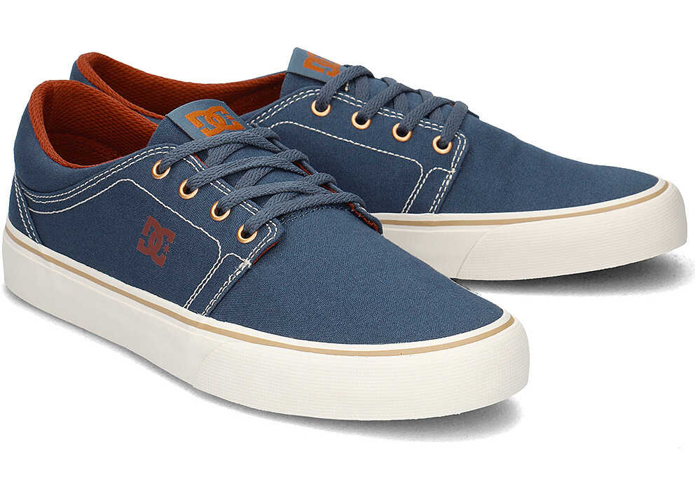 Tenis DC 4EA3A44A Niebieski