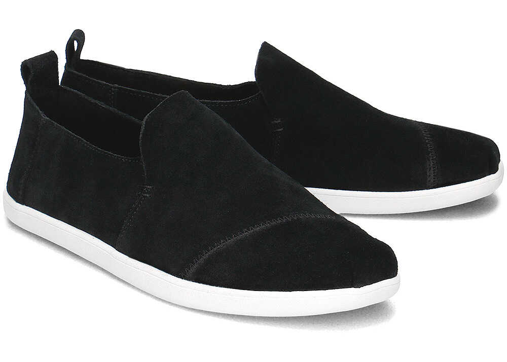 Tenis TOMS Deconstructed Alpargata Czarny