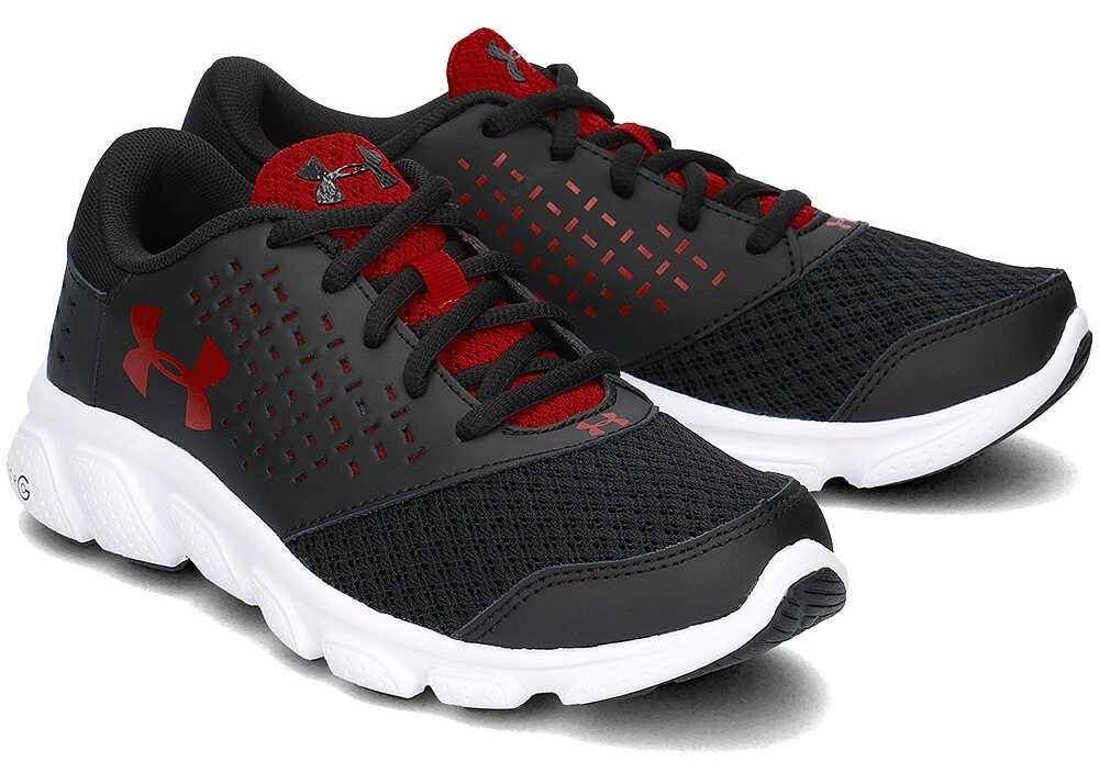 Tenis Under Armour BGS Micro G Rave Czarny
