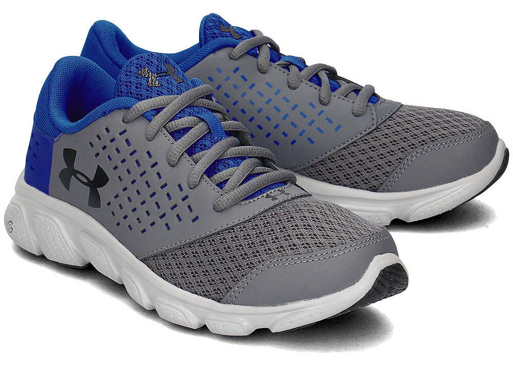 Tenis Under Armour BGS Micro G Rave Szary