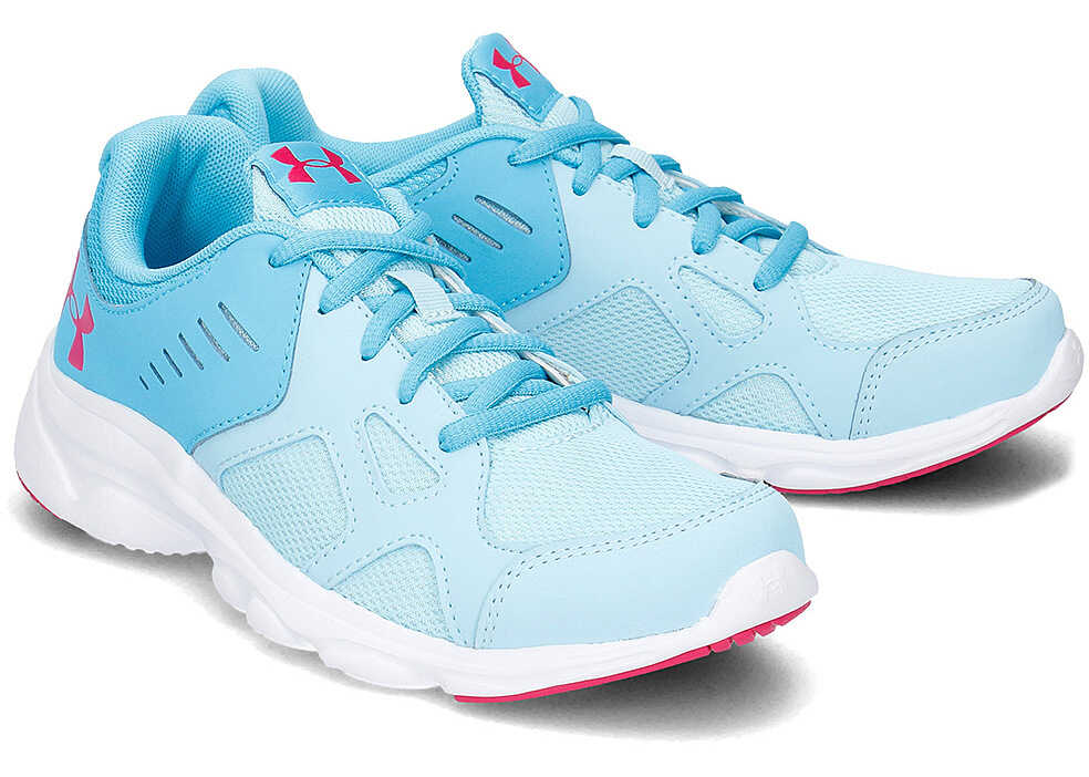 Tenis Under Armour GGS Pace RN Niebieski