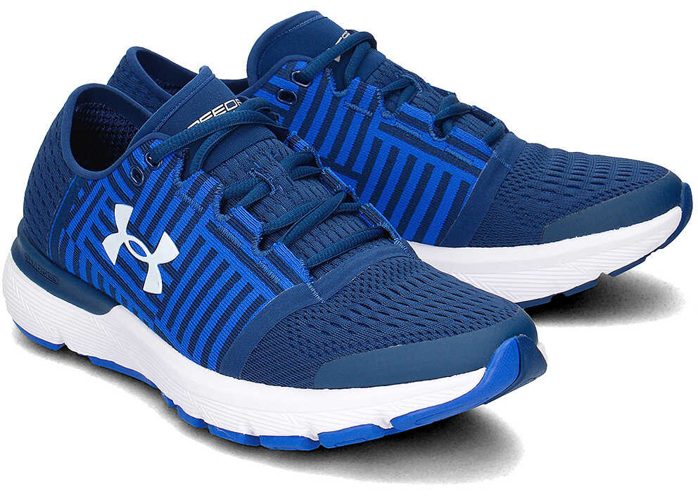 Tenis Under Armour Speedform Gemini 3 Niebieski