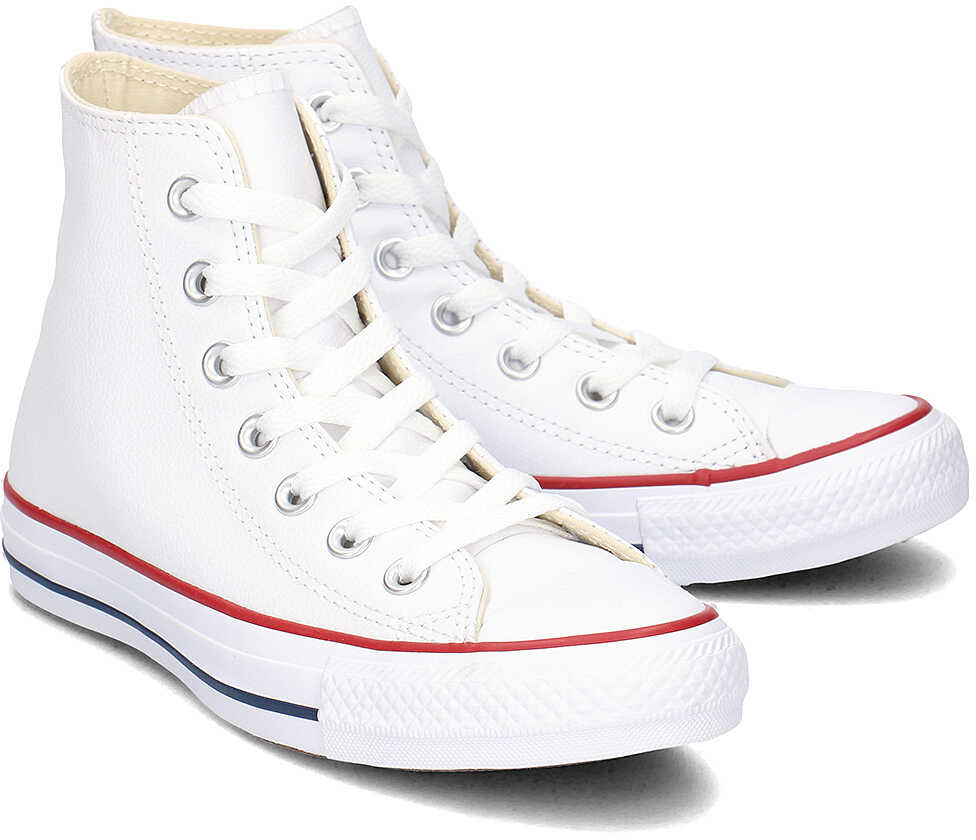 Tenis Converse Chuck Taylor All Star Hi Biały