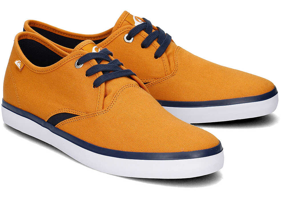 Tenis Quiksilver Shorebreak Pomarańczowy