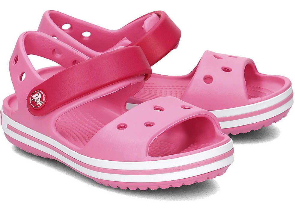 Sandala Crocs Crocband Różowy