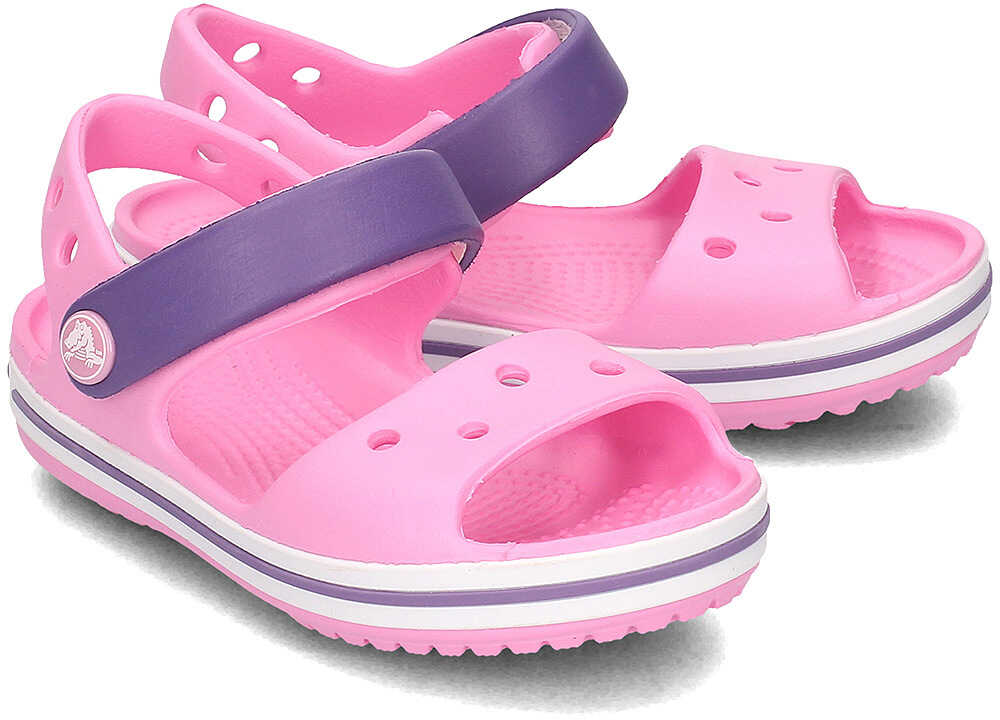 Sandala Crocs Crocband Różowy