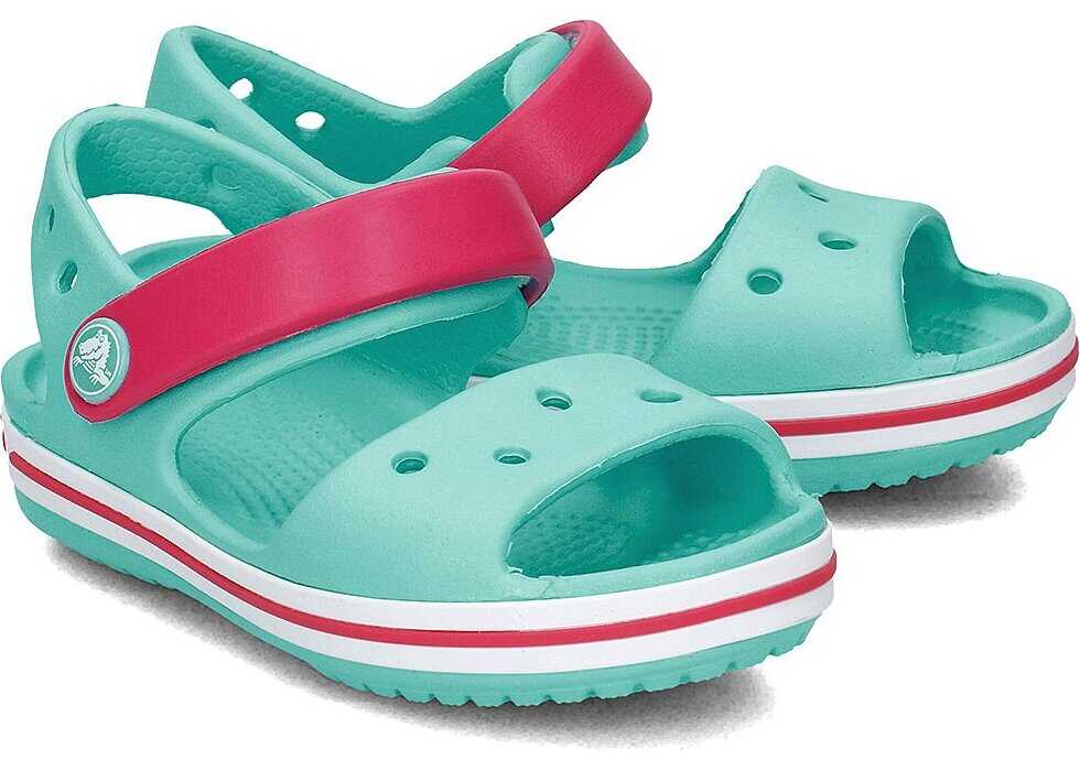 Sandala Crocs Crocband Zielony