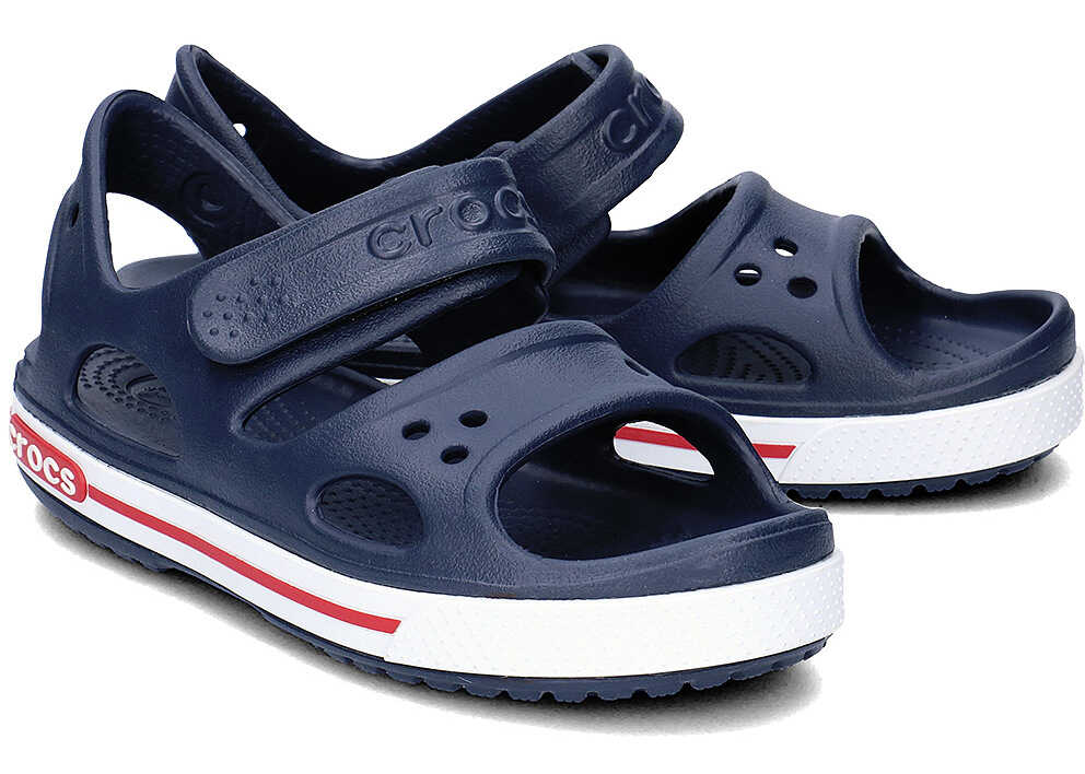 Sandala Crocs Crocband II Granatowy