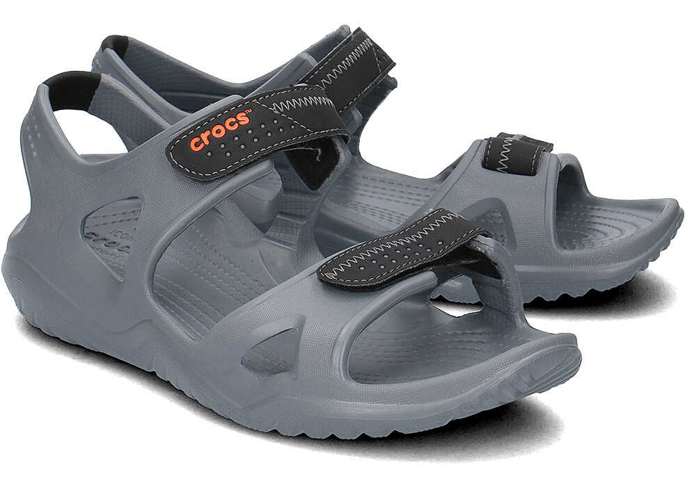 Sandala Crocs Swiftwater River Szary