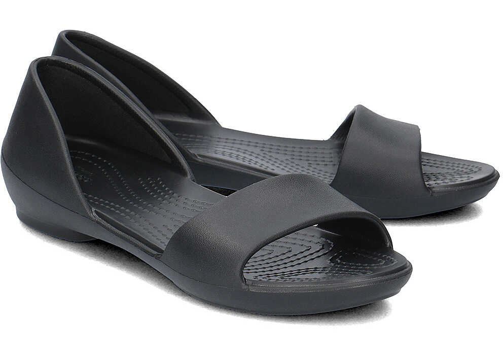 Sandala Crocs Lina Dorsay Czarny