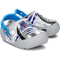Slapi Crocsfunlab Lights Baieti