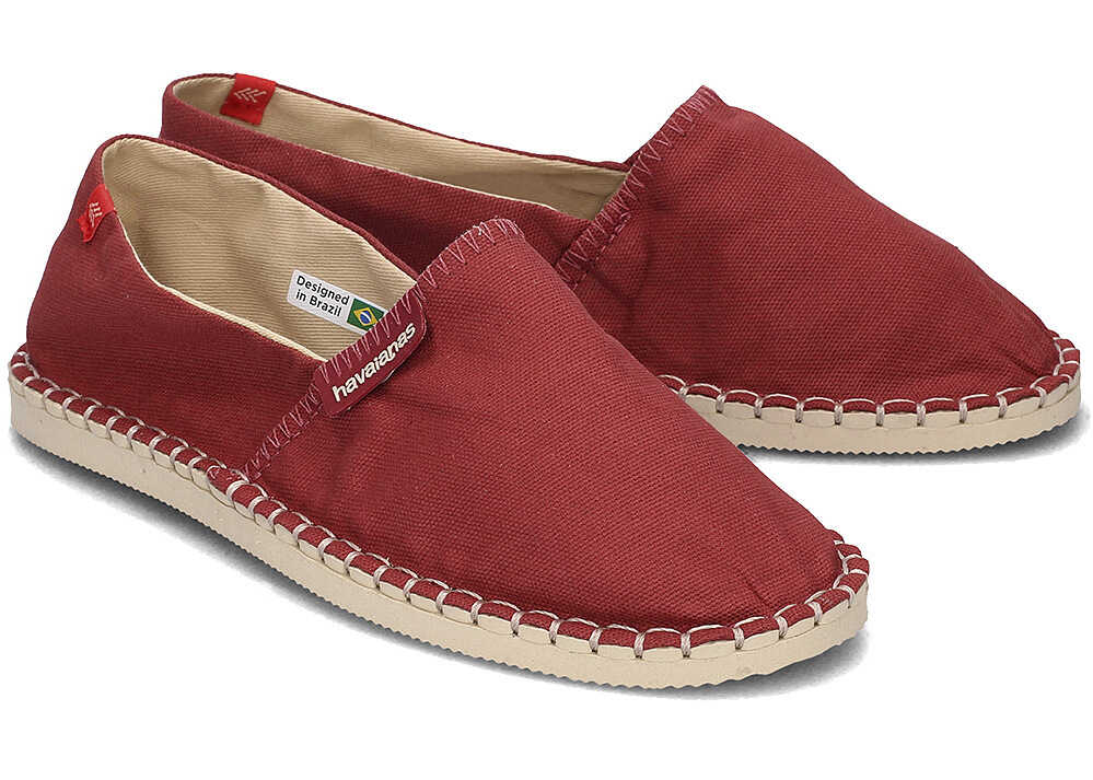 Espadrila Havaianas Origine III Czerwony