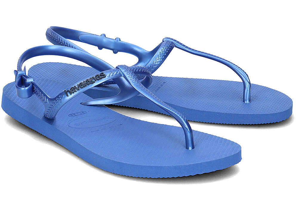 Sandala Havaianas Freedom SL CF Niebieski