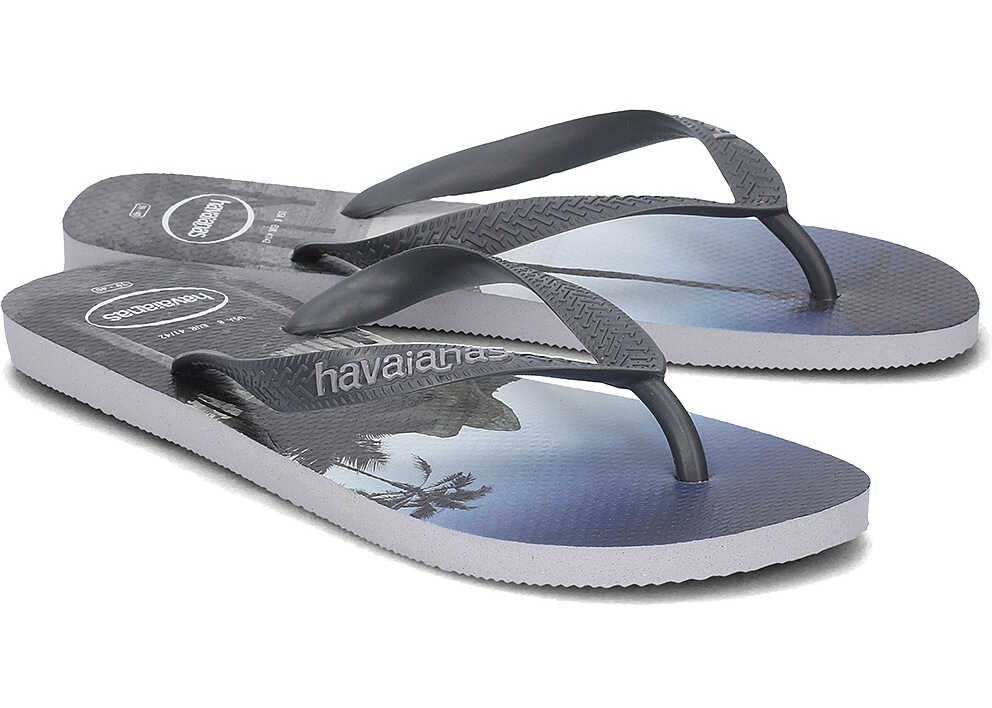 Slap Havaianas Hype Wielokolorowy