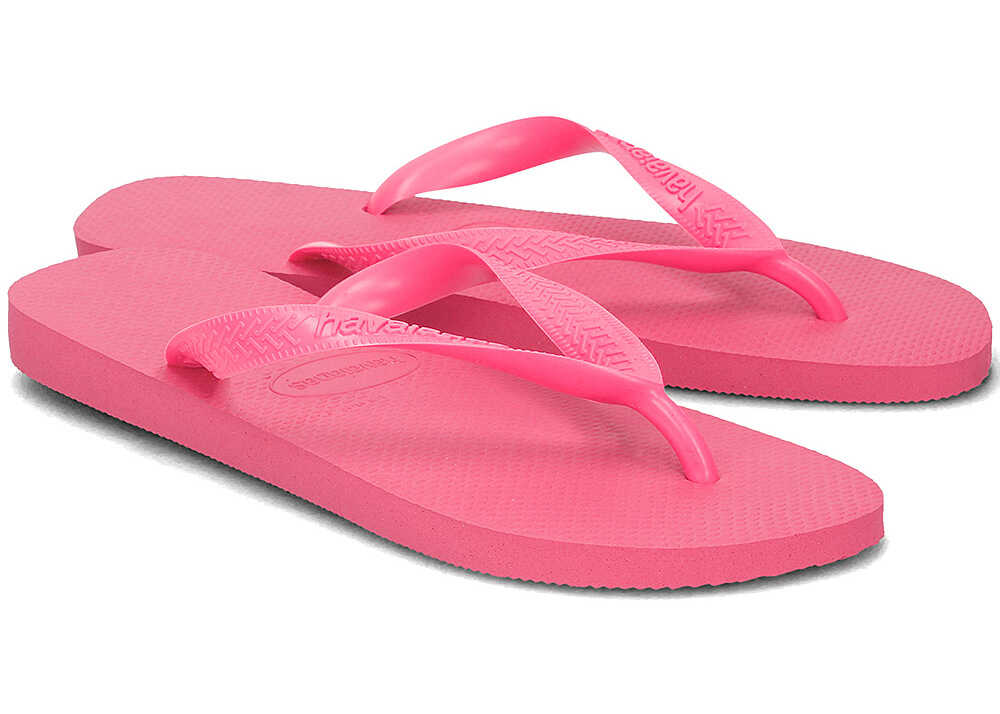 Slap Havaianas Top Różowy