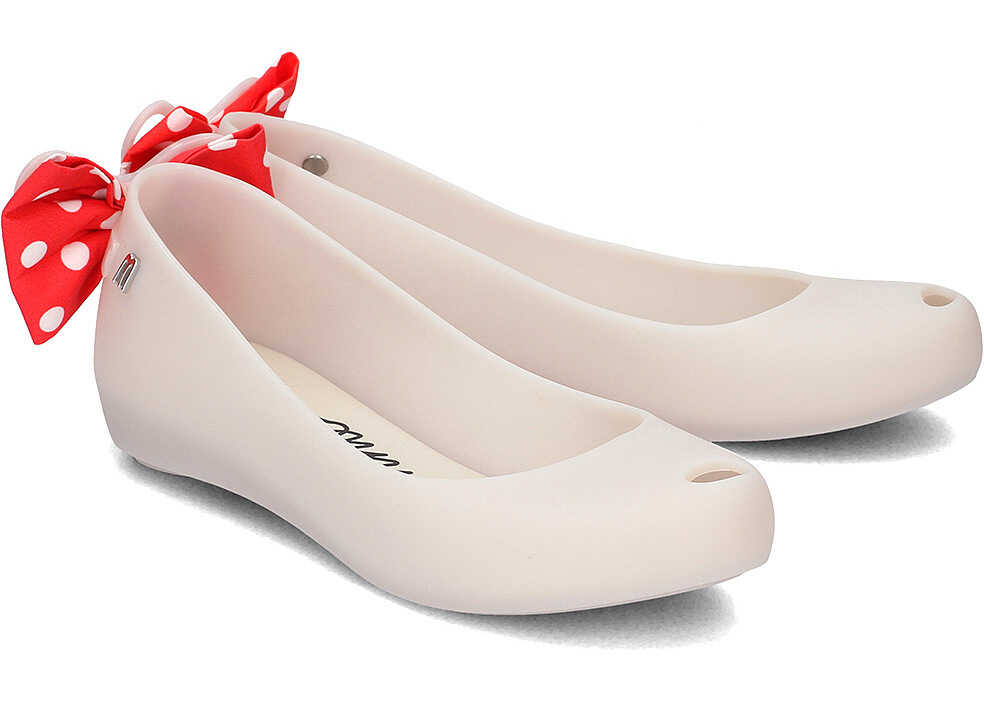 Balerin MELISSA Ultragirl + Minnie II Beżowy