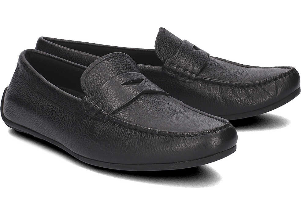 Mocasin Clarks Reazor Drive Czarny